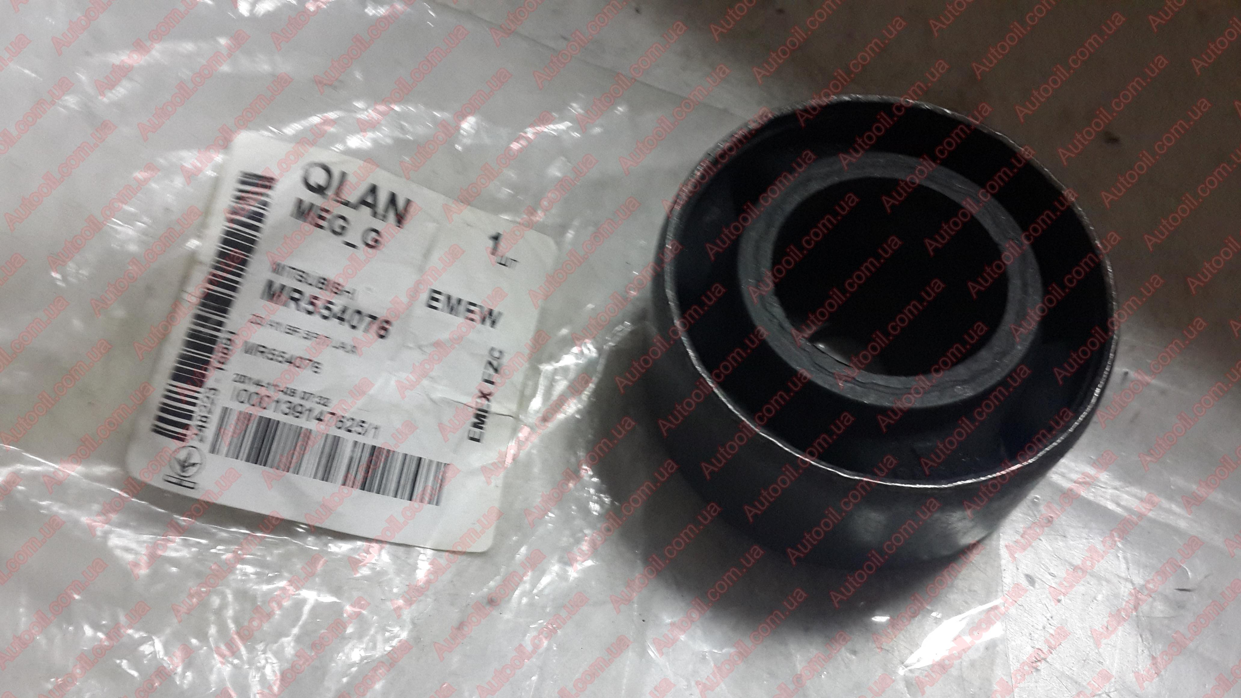 Mitsubishi MR554076 Кронштейн переднього підрамника лівий Mitsubishi MR554076 Кронштейн переднього підрамника лівий