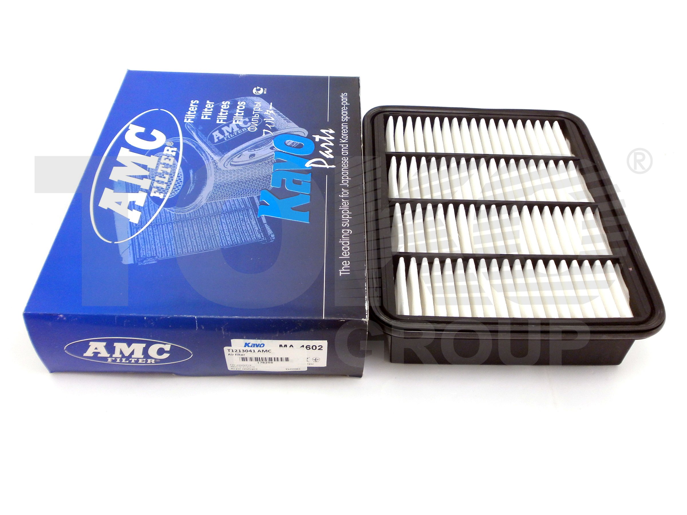 AMC Filters MA4602 Фільтр повітряний AMC Filters MA4602 Фільтр повітряний