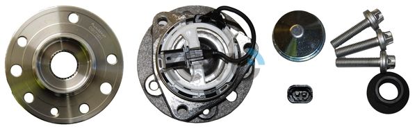 Elta Automotive XBS207 Датчик ABS