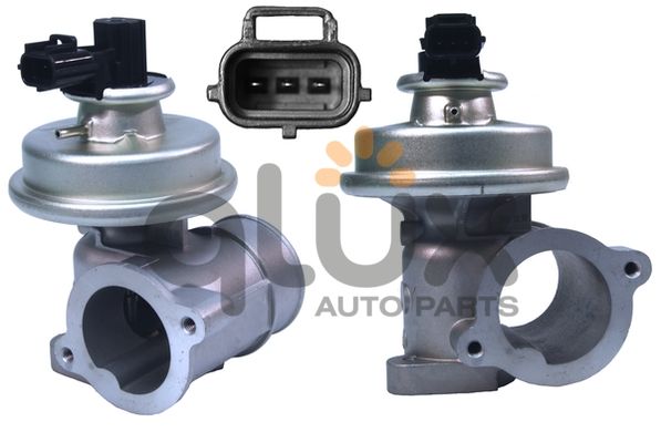 Elta Automotive QL2009 Клапан рециркуляції відпрацьованих газів