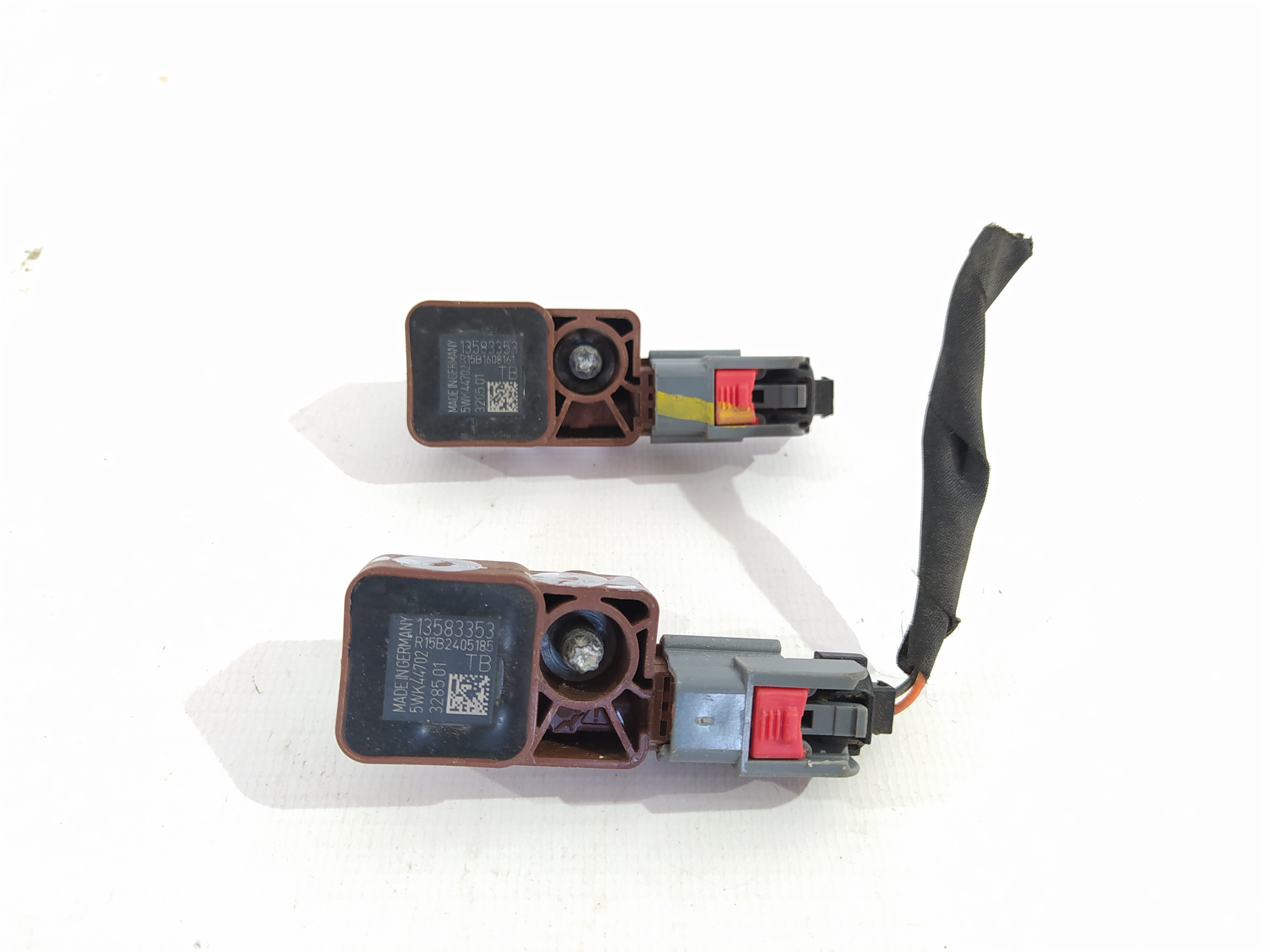 General Motors 13509729 Датчик подушки безопасности General Motors 13509729 Датчик подушки безопасности