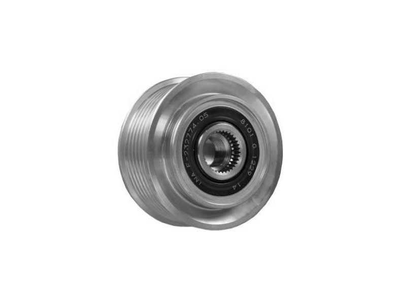 IKA 335891 Механізм вільного ходу генератора