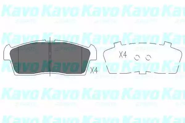 Kavo Parts KBP-8521 Brake pads
