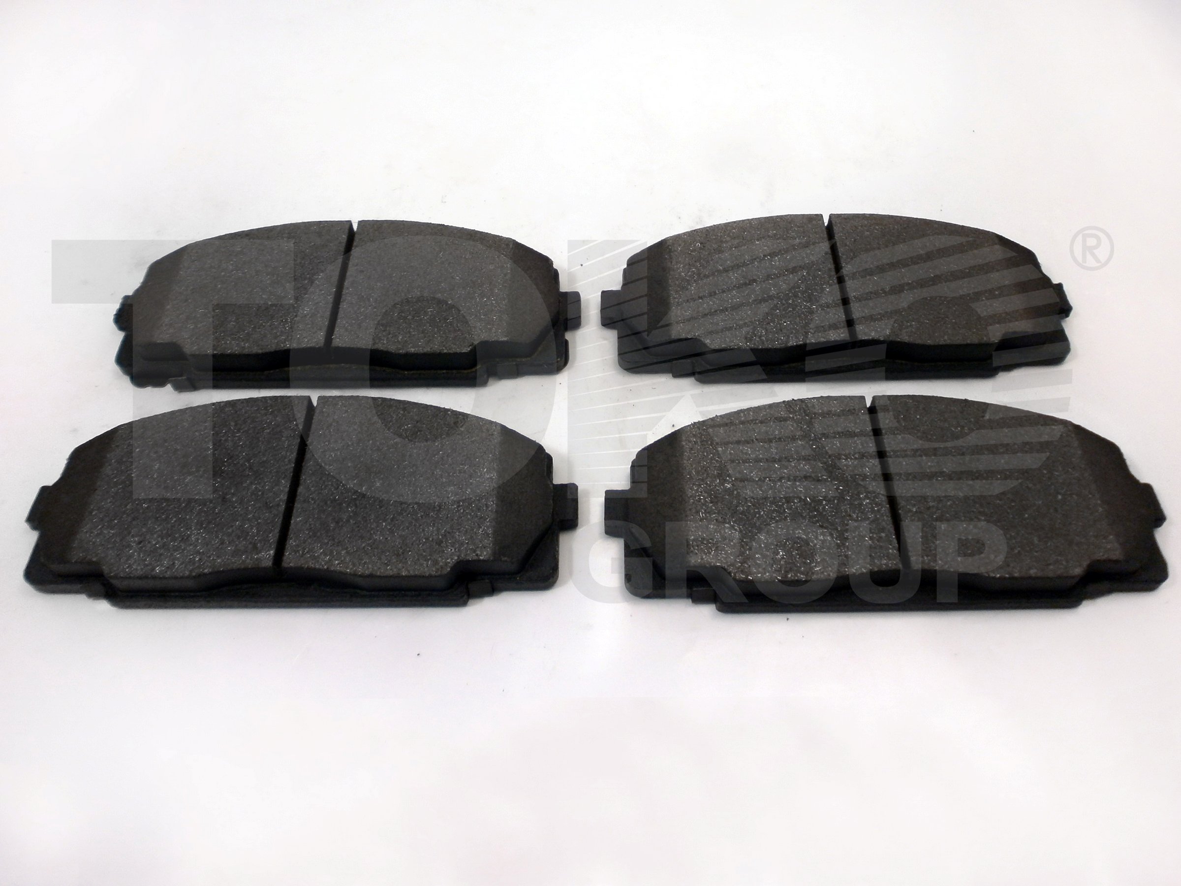 Kavo Parts KBP-9002 Колодки гальмівні Kavo Parts KBP-9002 Колодки гальмівні