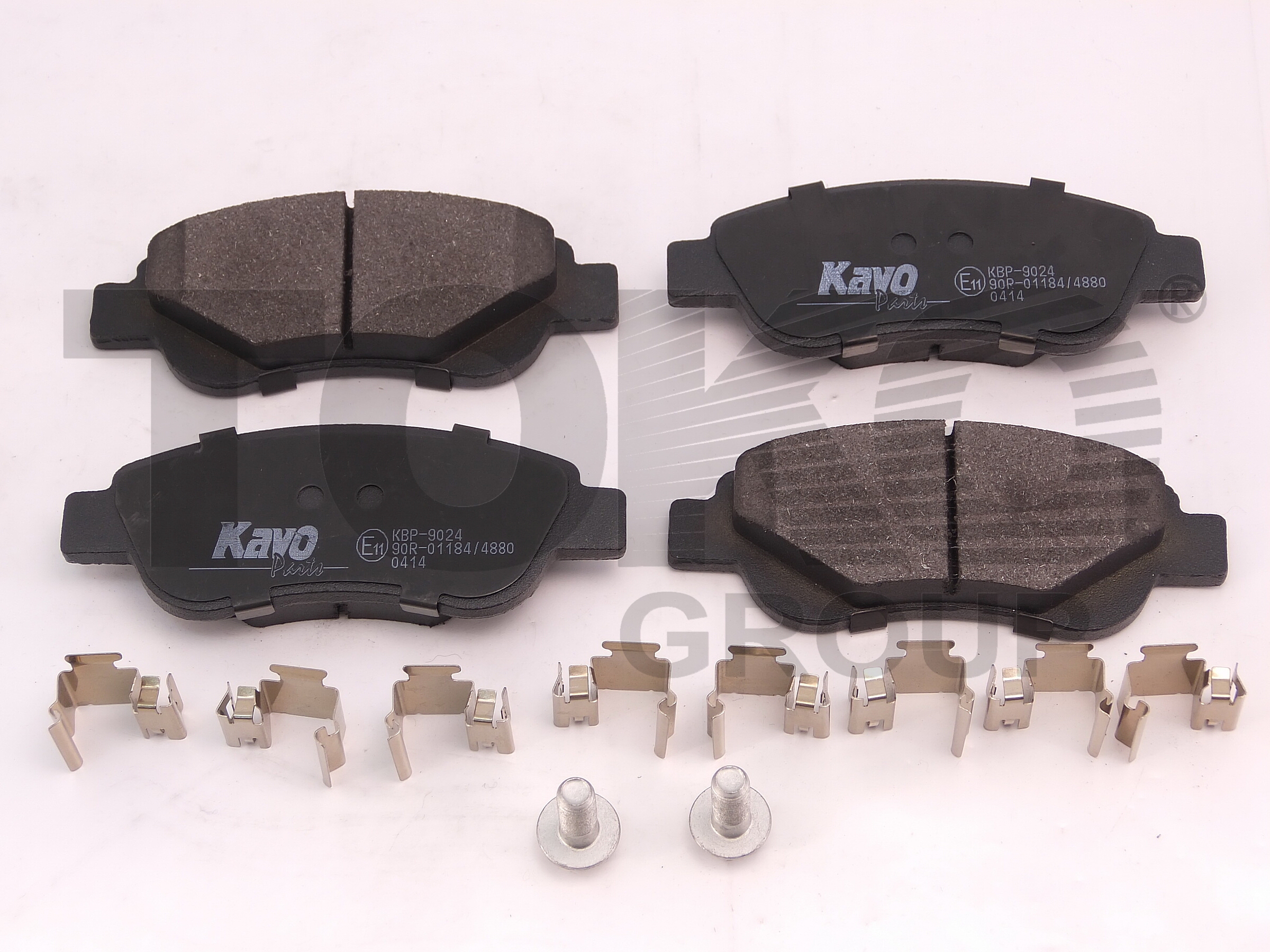 Kavo Parts KBP-9024 Колодки гальмівні