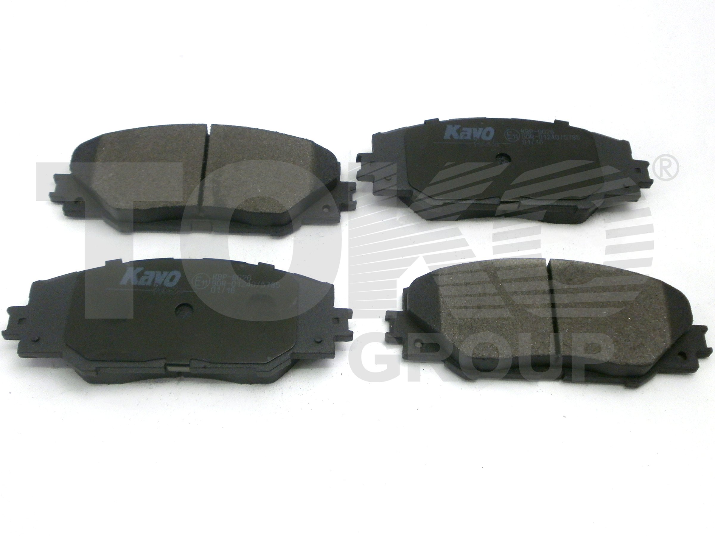 Kavo Parts KBP-9026 Brake pads Kavo Parts KBP-9026 Brake pads