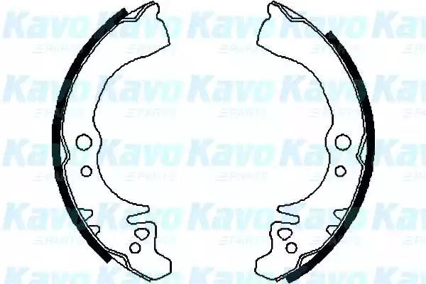 Kavo Parts BS-1911 Brake pads