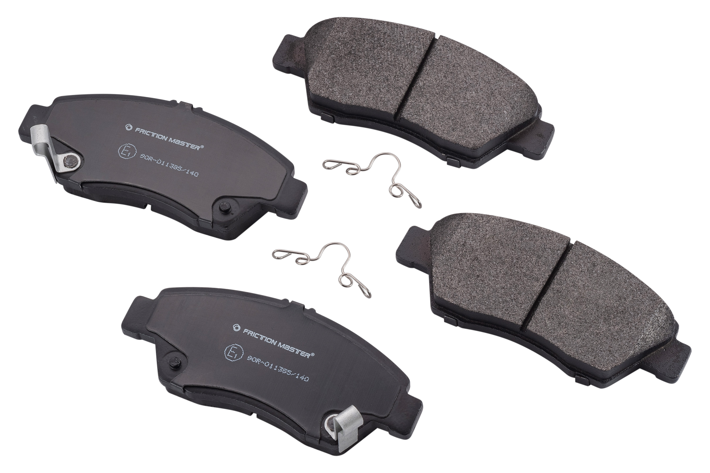 Friction Master MKD621 Brake pads Friction Master MKD621 Brake pads