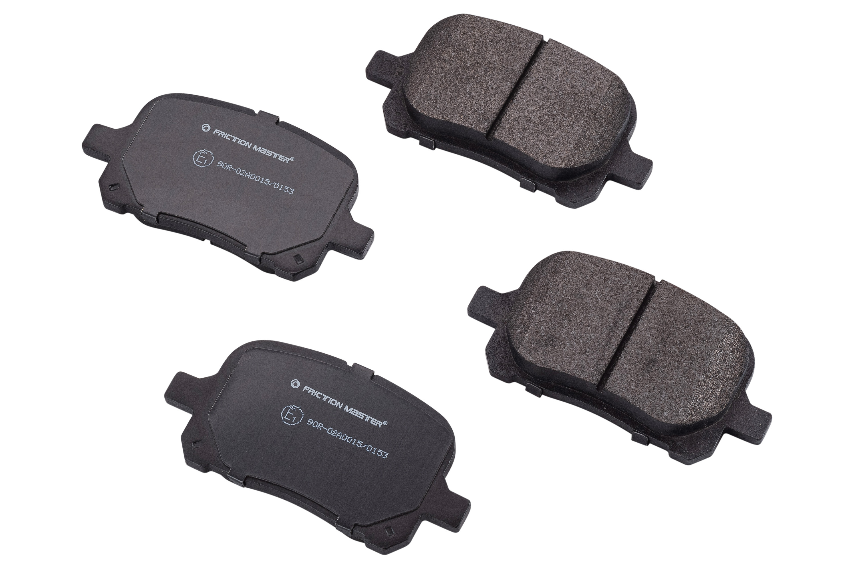 Friction Master MKD707 Brake pads Friction Master MKD707 Brake pads
