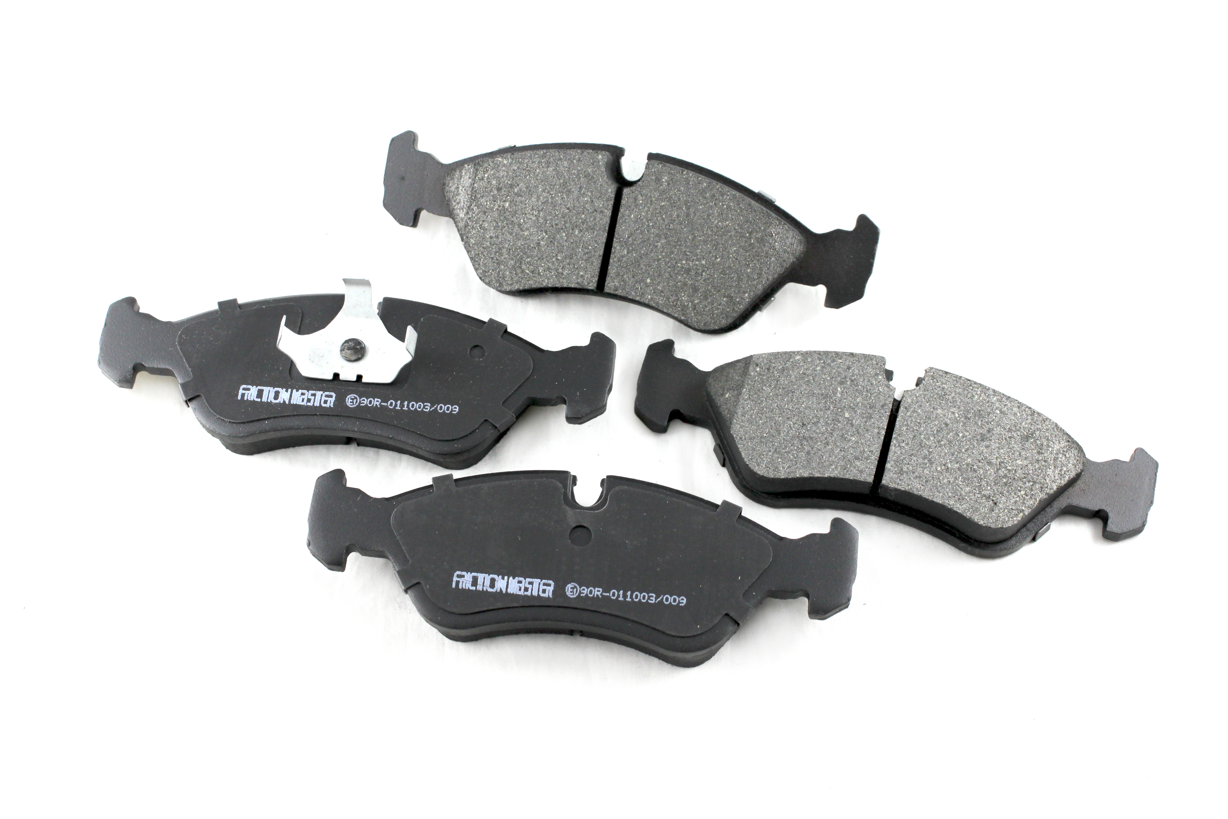 Friction Master MKD796 Колодки гальмівні Friction Master MKD796 Колодки гальмівні