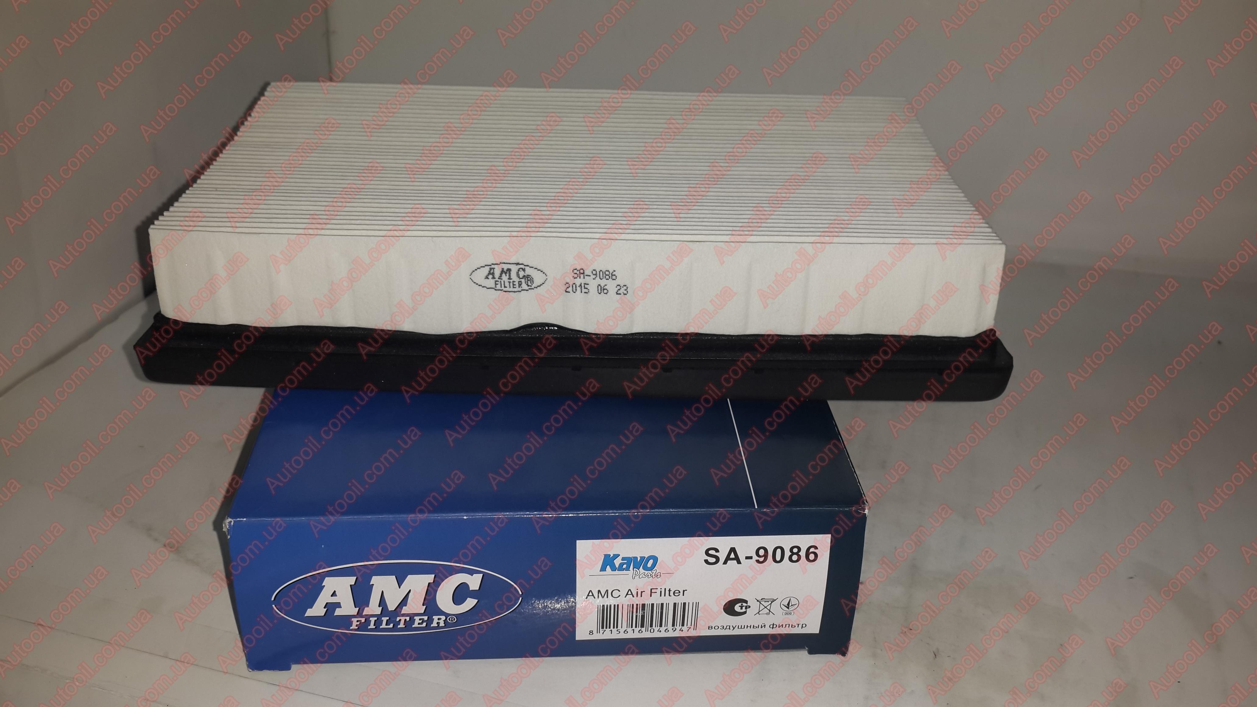 AMC Filters SA9086 Фільтр повітряний