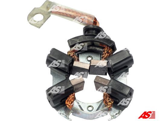 AS-PL SBH0045 Holder assy carbon brushes AS-PL SBH0045 Holder assy carbon brushes