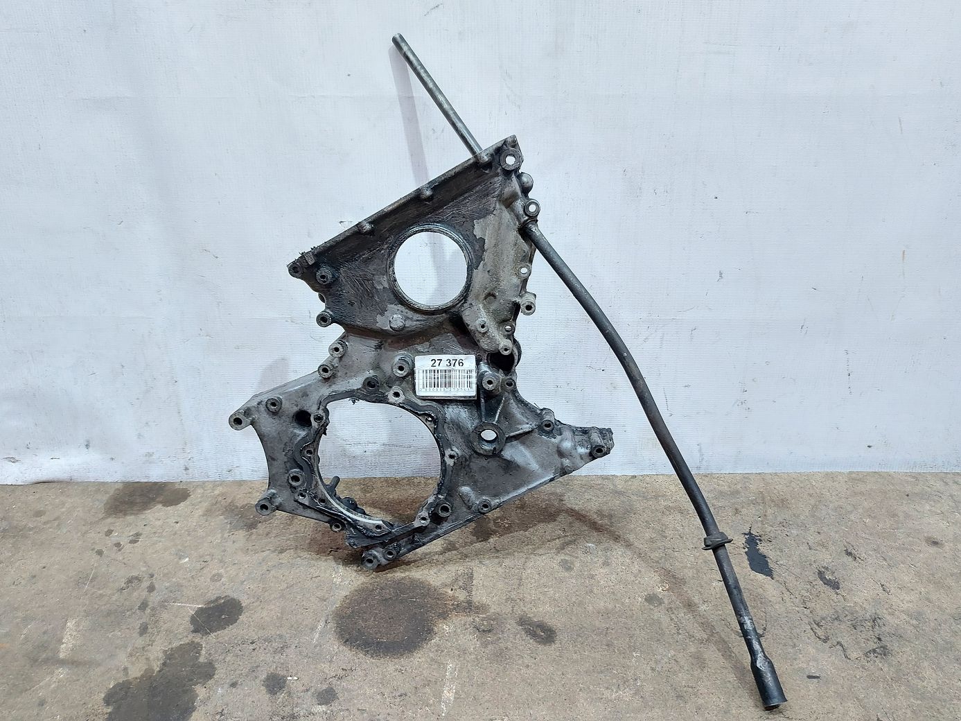 Mercedes-Benz R6010150301 Ступиця вентилятора