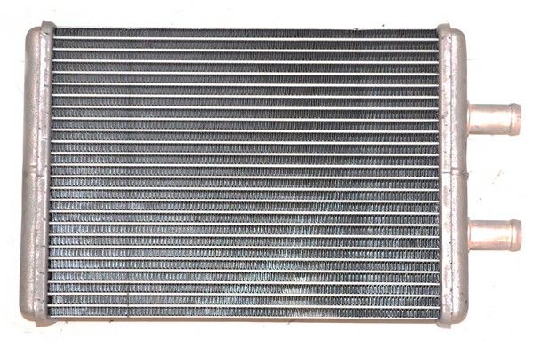 Fast FT55271 Радіатор пічки