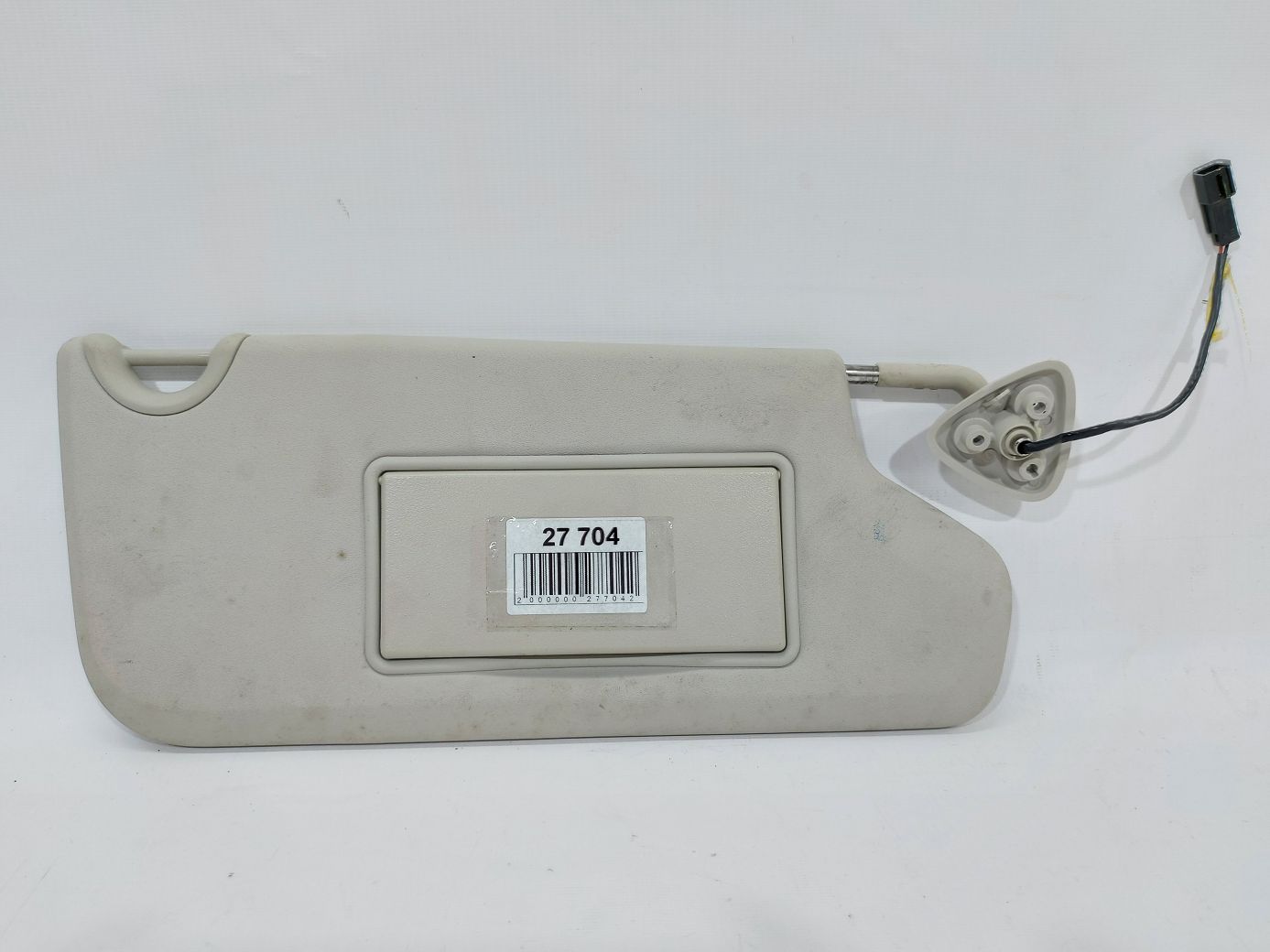 Chrysler 1MS51HDAAA Козирок сонцезахистний