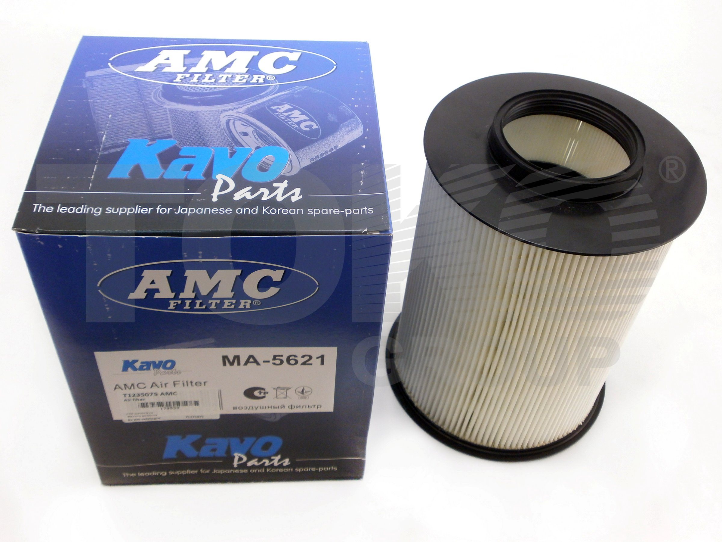 AMC Filters MA5621 Фільтр повітряний AMC Filters MA5621 Фільтр повітряний