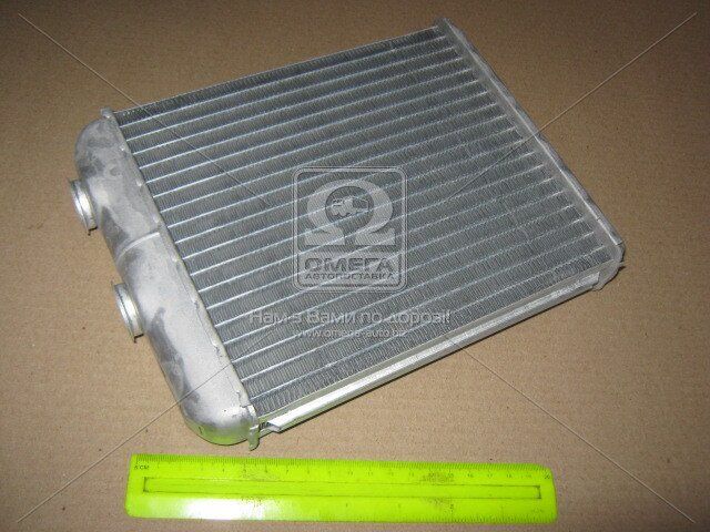 Nissens 72662 Радіатор пічки Nissens 72662 Радіатор пічки