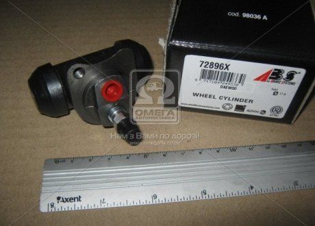 A.B.S. 72896X Cylinder drum brake — Photo #3