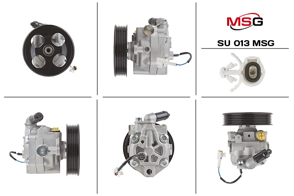 MSG SU013 Steering pump