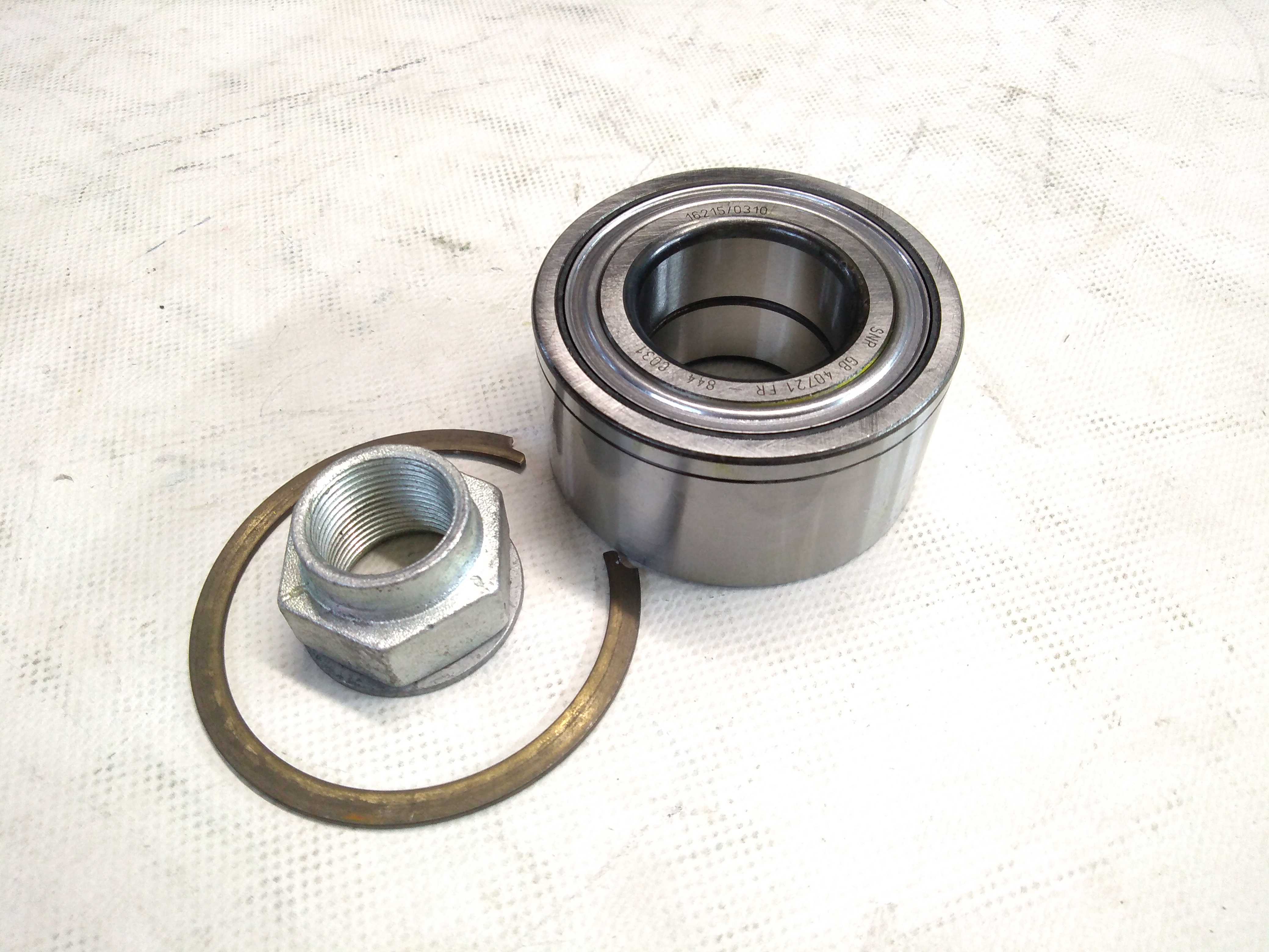 SNR R158.64 Wheel bearing — Photo #4 SNR R158.64 Wheel bearing — Photo #4