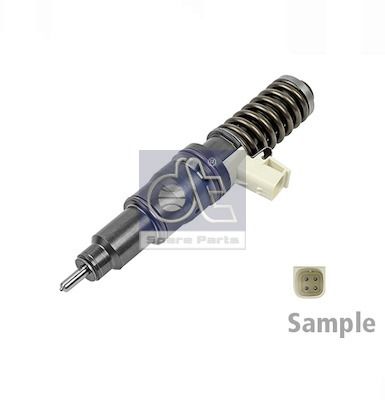 Diesel Technic 2.12437 Nozzle assy fuel injector