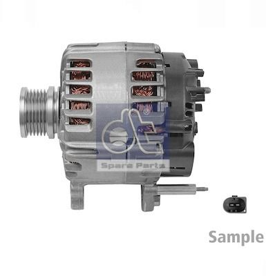 Diesel Technic 11.80309 Генератор