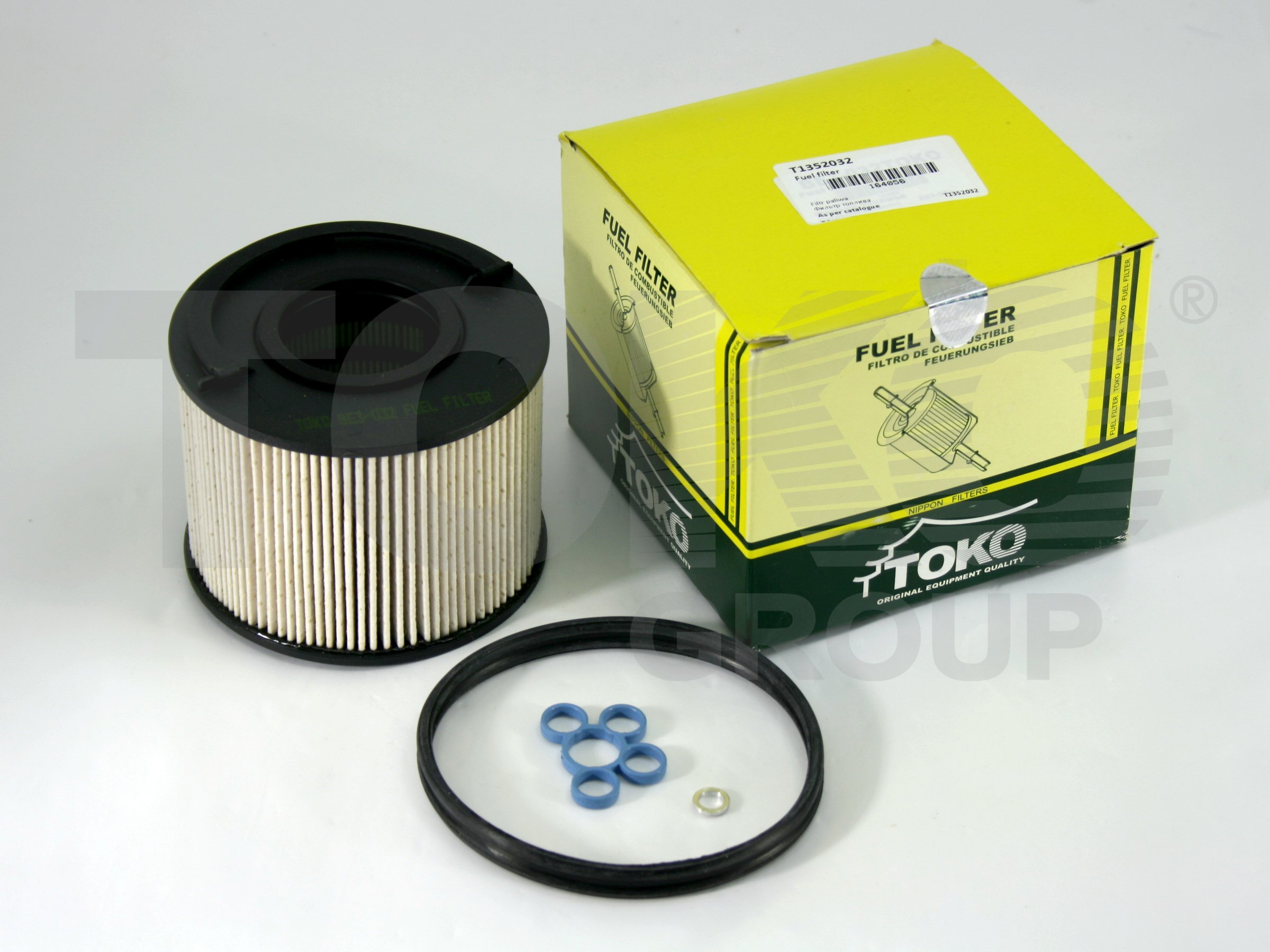TOKO T1352032 Фільтр паливний