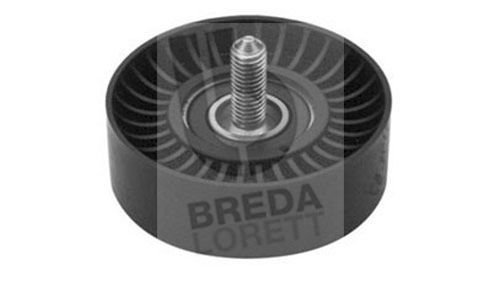 Breda Lorett CR 3412 Ролик направляючий Breda Lorett CR 3412 Ролик направляючий
