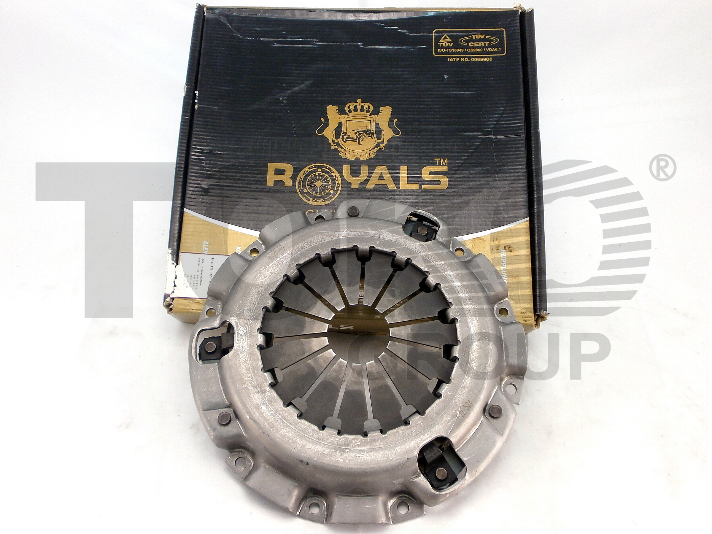 SEN T5113024SEN Кошик зчеплення SEN T5113024SEN Кошик зчеплення