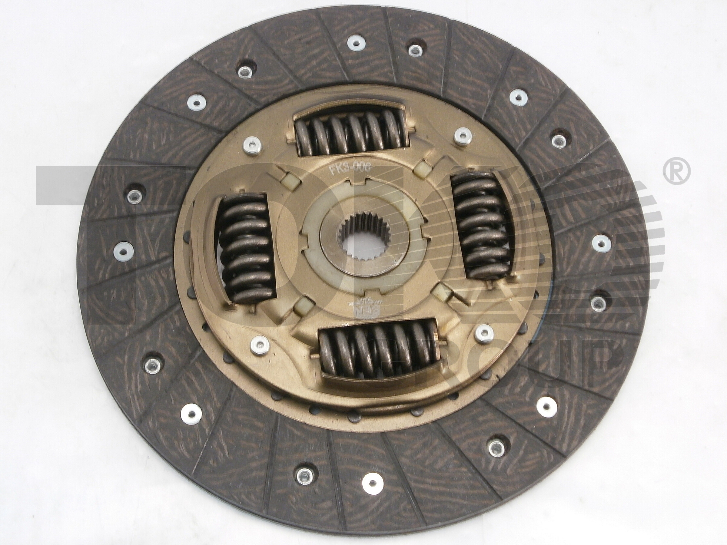 SEN T5202006SEN Disc assy clutch