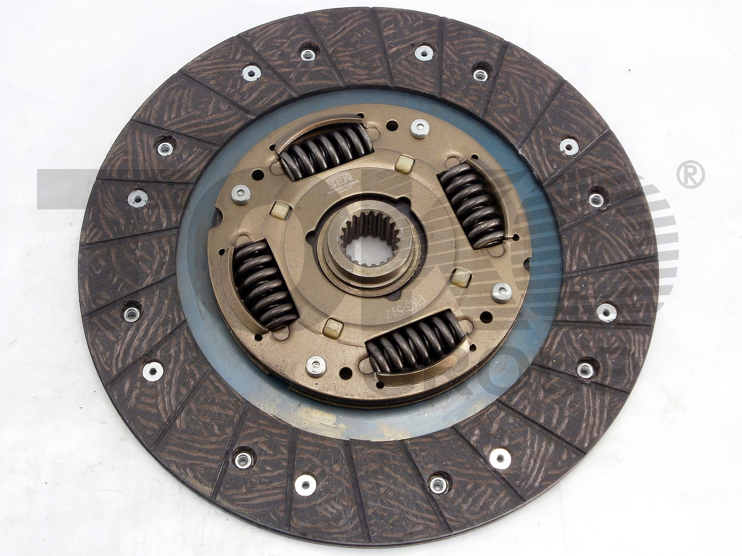 SEN T5203017SEN Disc assy clutch