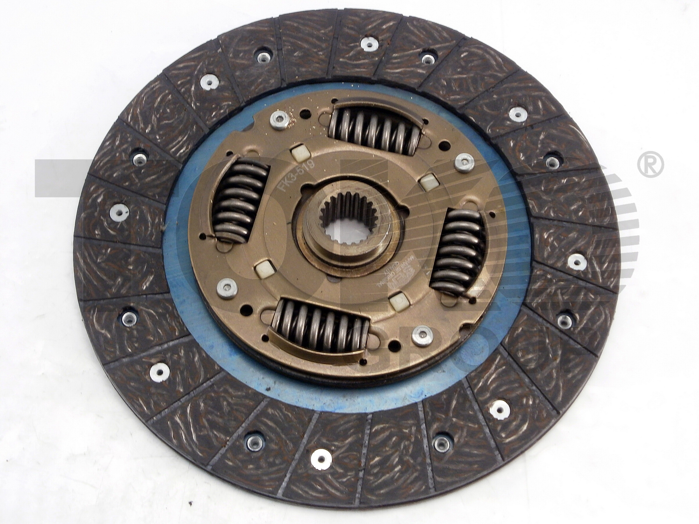 SEN T5203019SEN Disc assy clutch