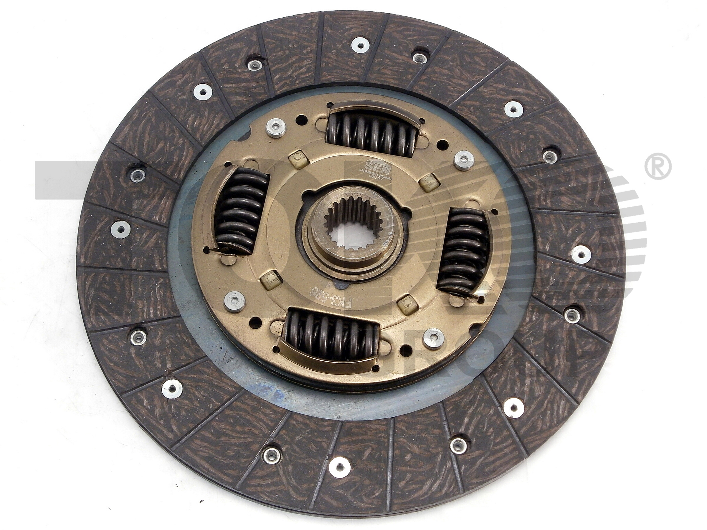 SEN T5203026SEN Disc assy clutch