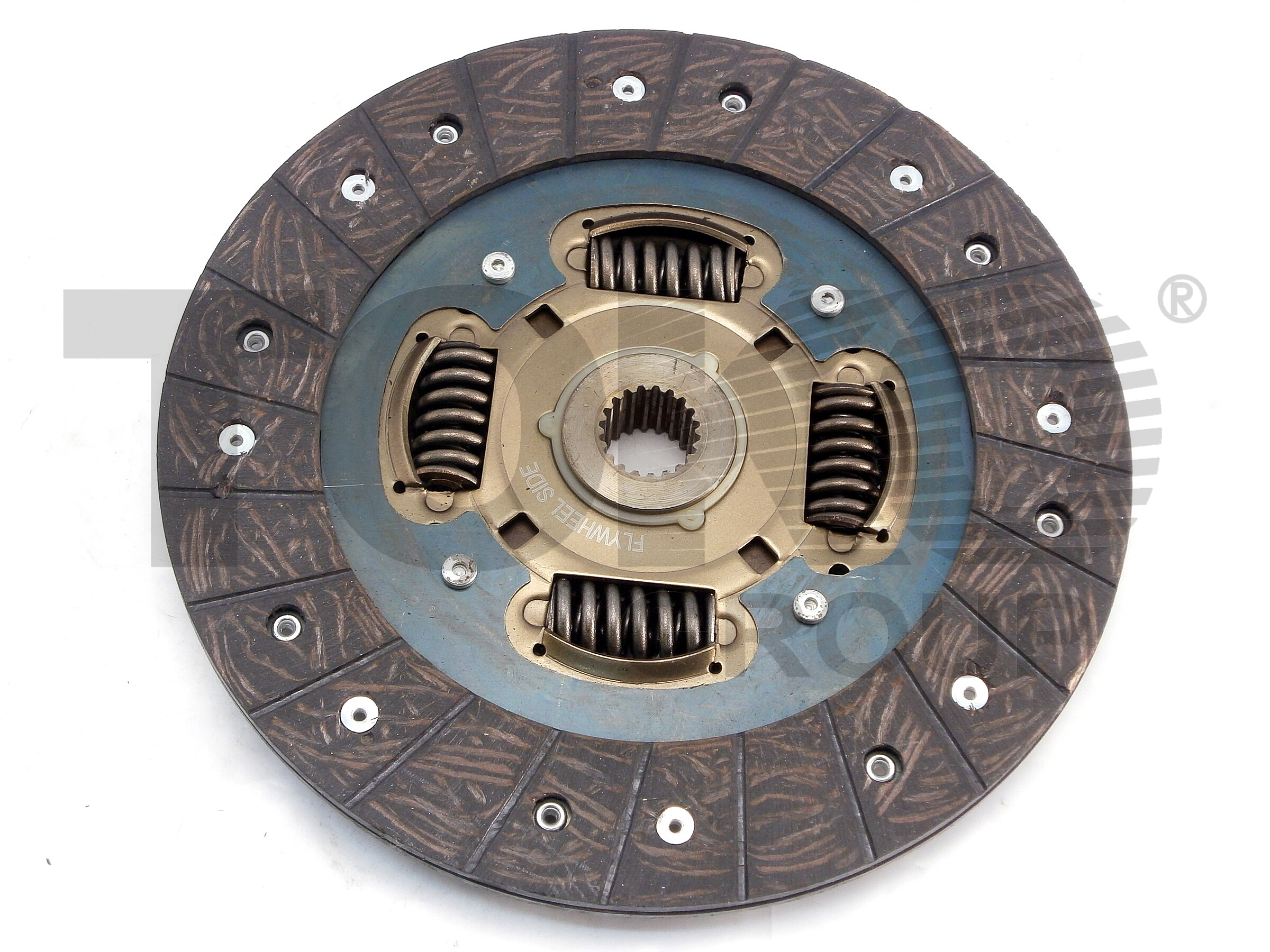 SEN T5203029SEN Disc assy clutch