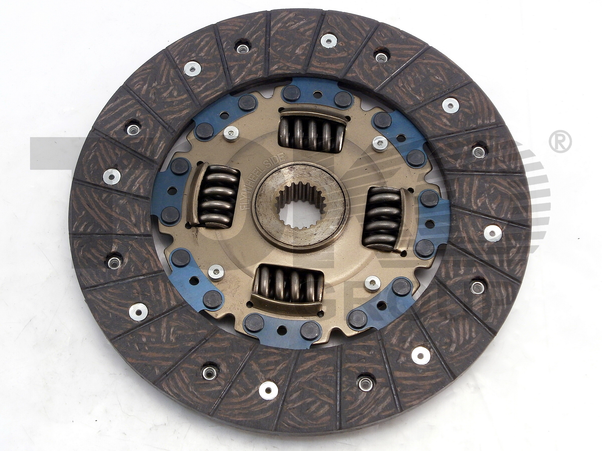 SEN T5204015SEN Disc assy clutch