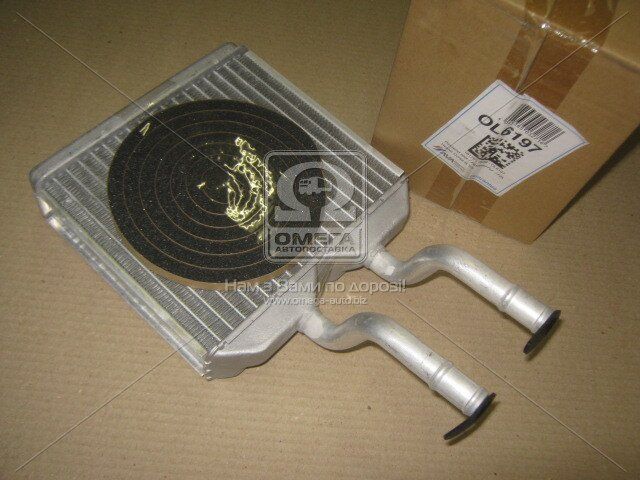 Ava OL6197 Радіатор пічки