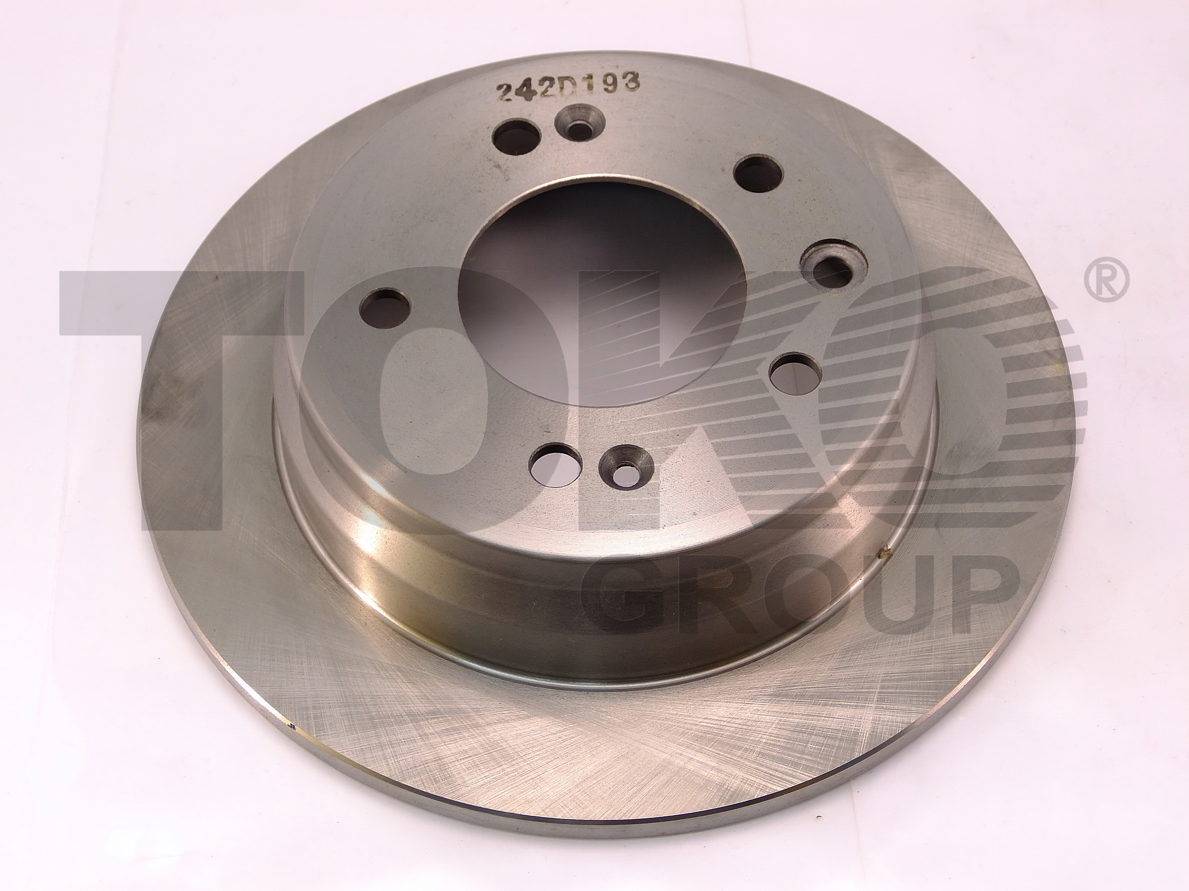 TOKO T2404011 Brake disc