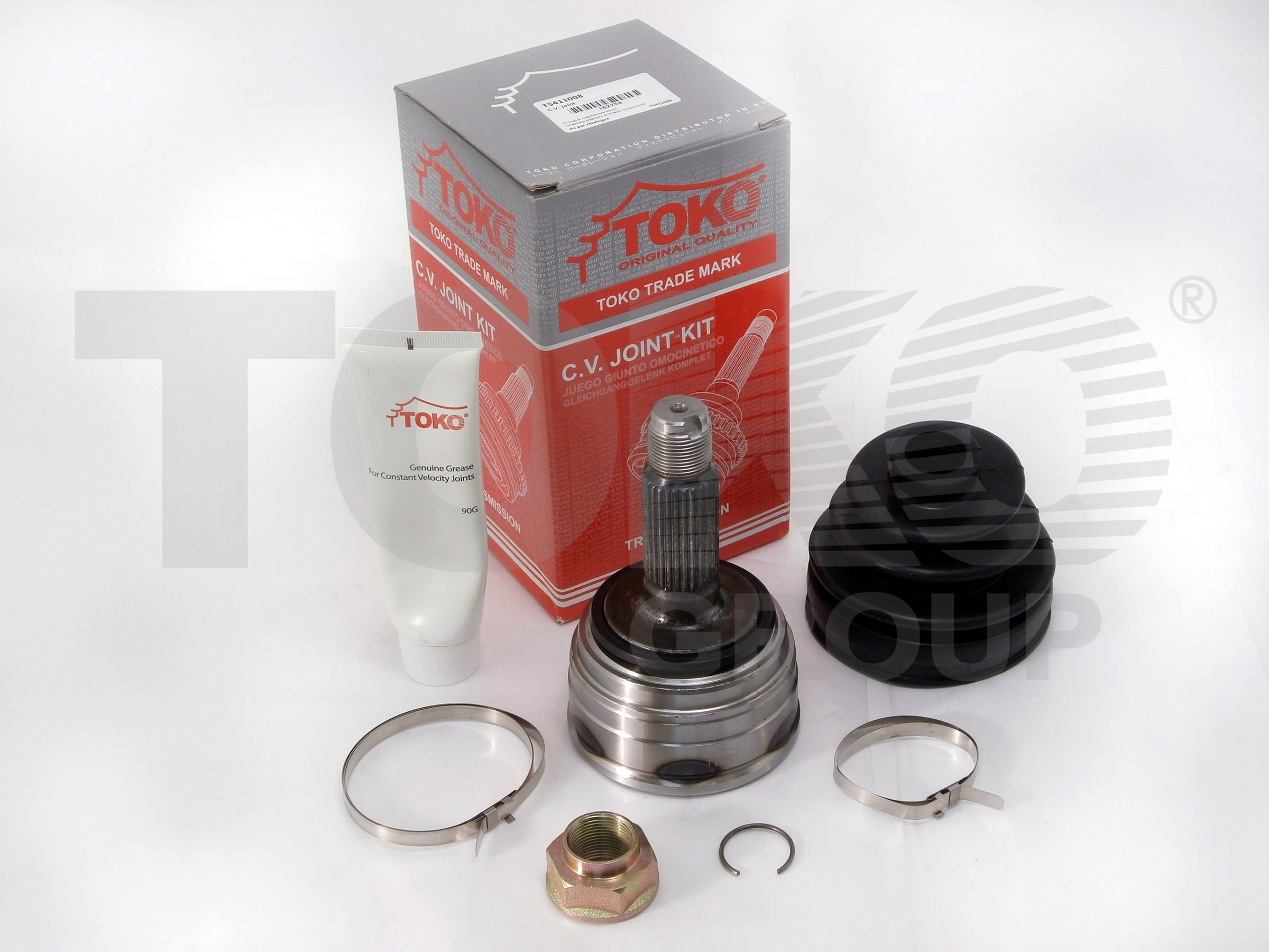 TOKO T5411008 Шрус TOKO T5411008 Шрус