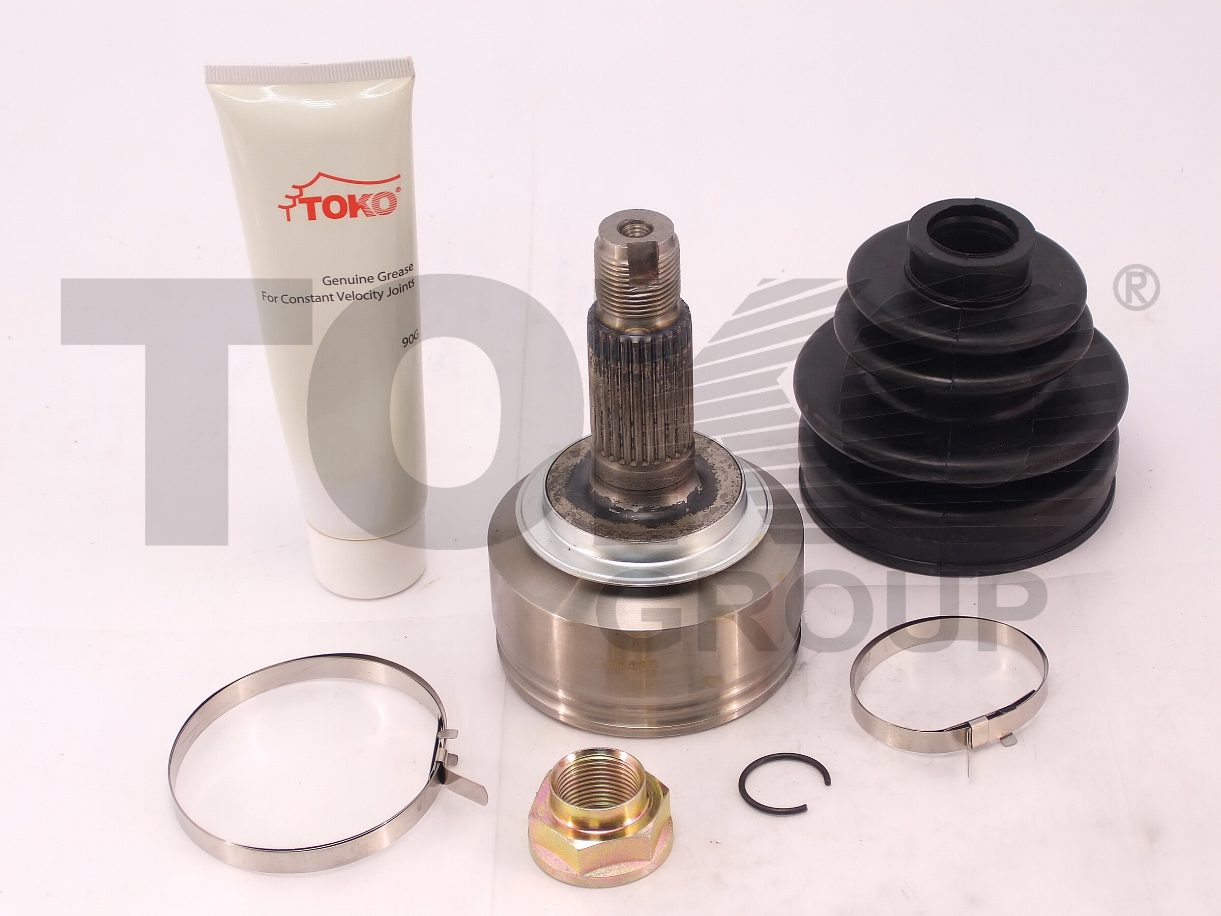 TOKO T5411039 Шрус