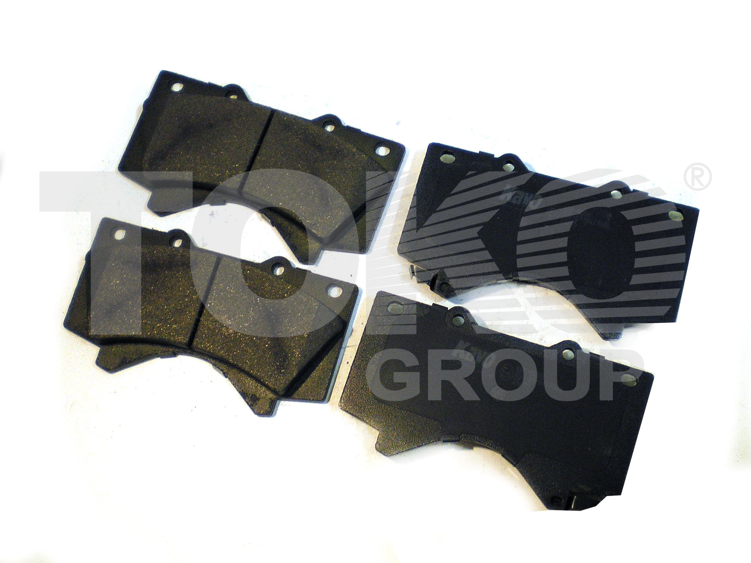 Kavo Parts KBP-9098 Колодки гальмівні