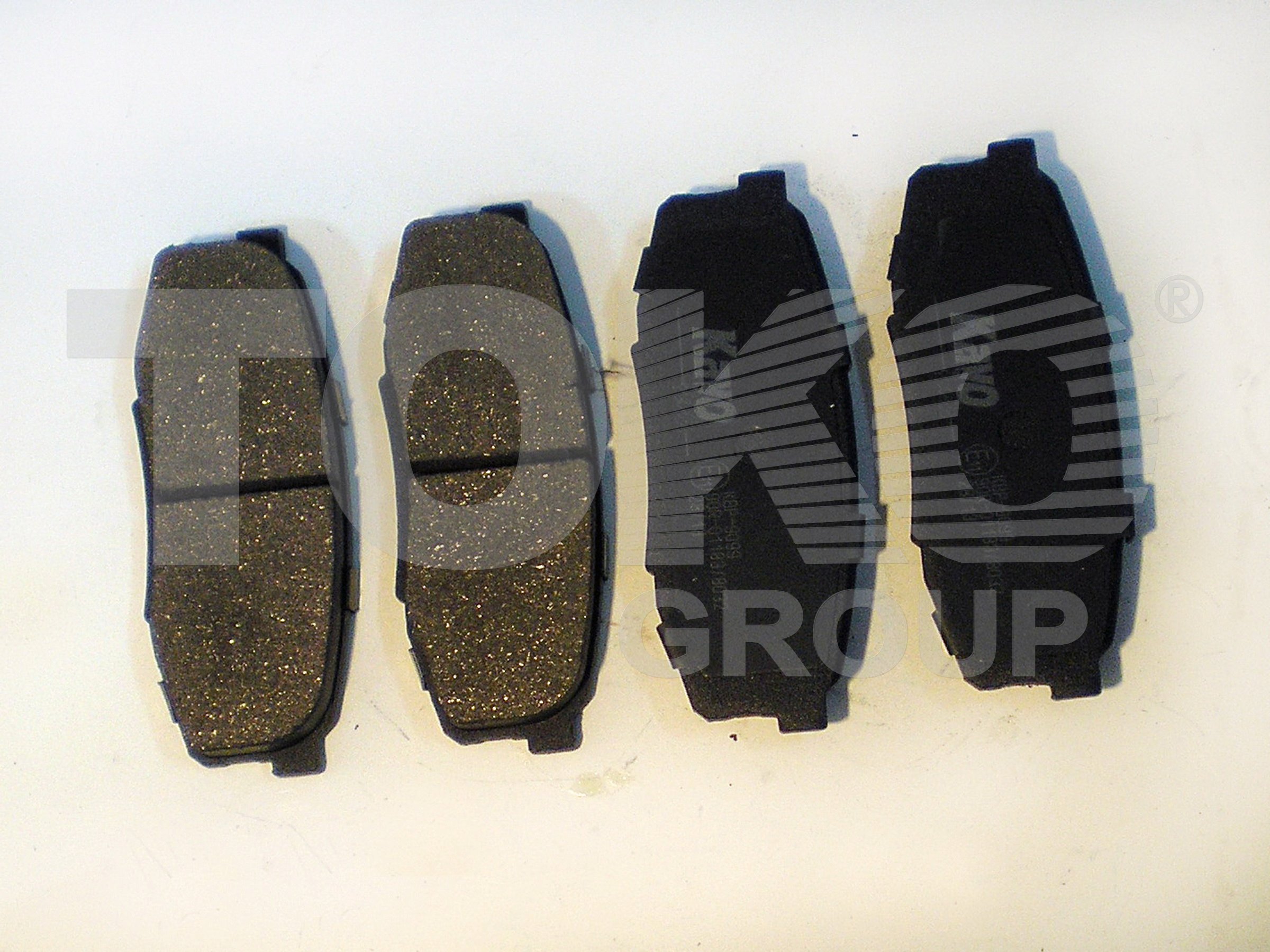 Kavo Parts KBP-9099 Brake pads Kavo Parts KBP-9099 Brake pads
