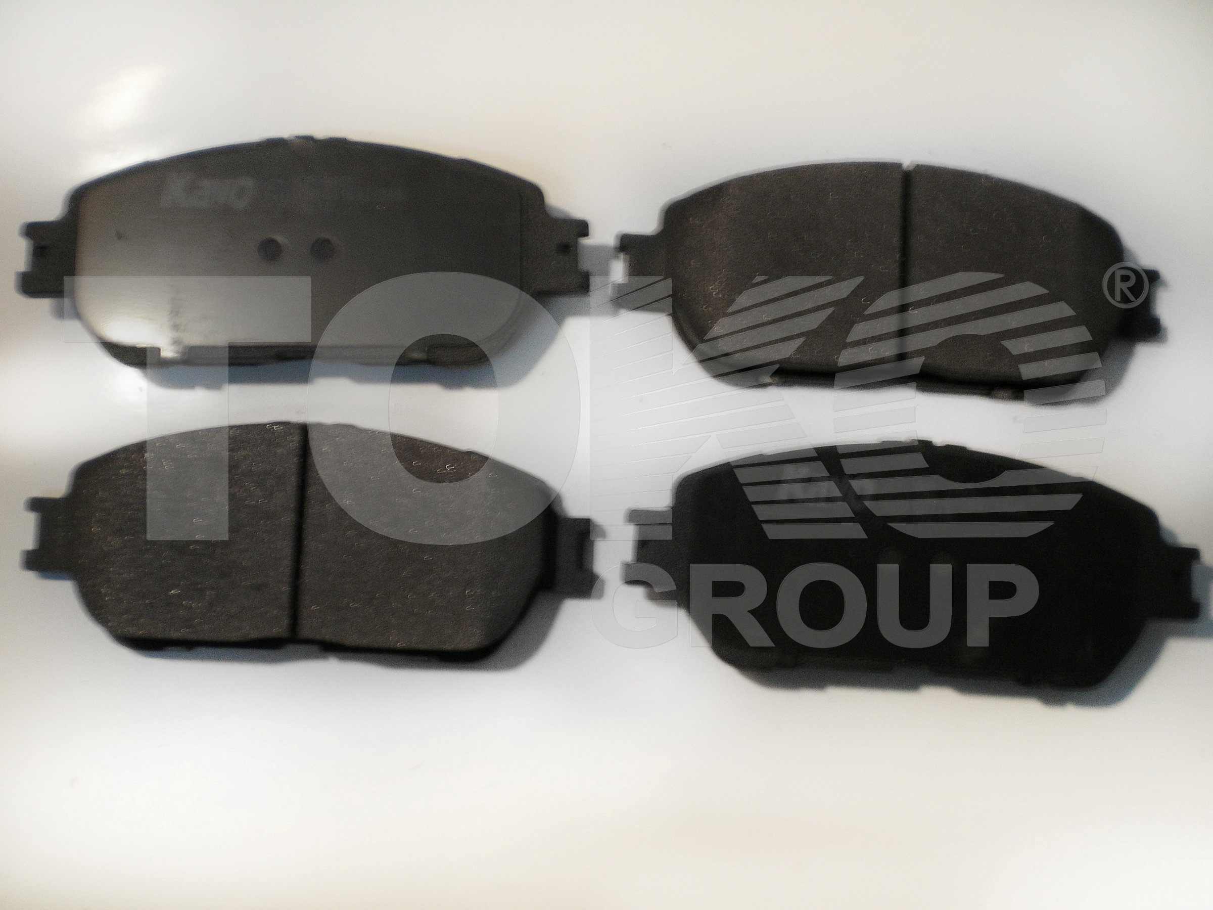 Kavo Parts KBP-9105 Brake pads Kavo Parts KBP-9105 Brake pads