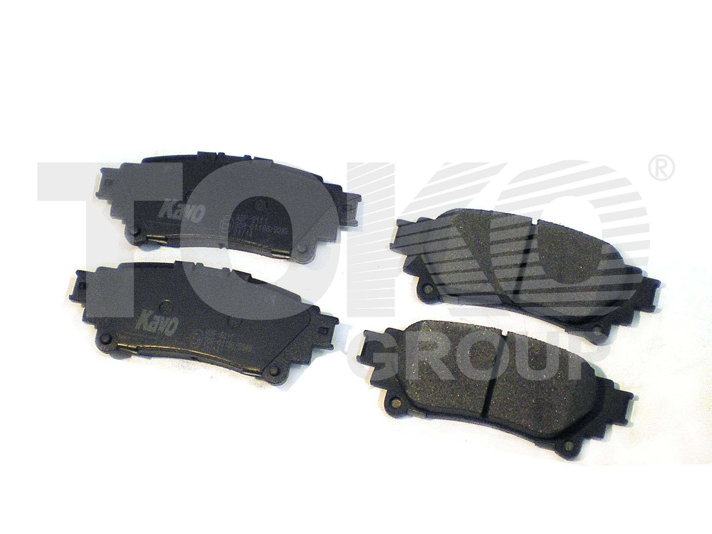 Kavo Parts KBP-9111 Brake pads Kavo Parts KBP-9111 Brake pads