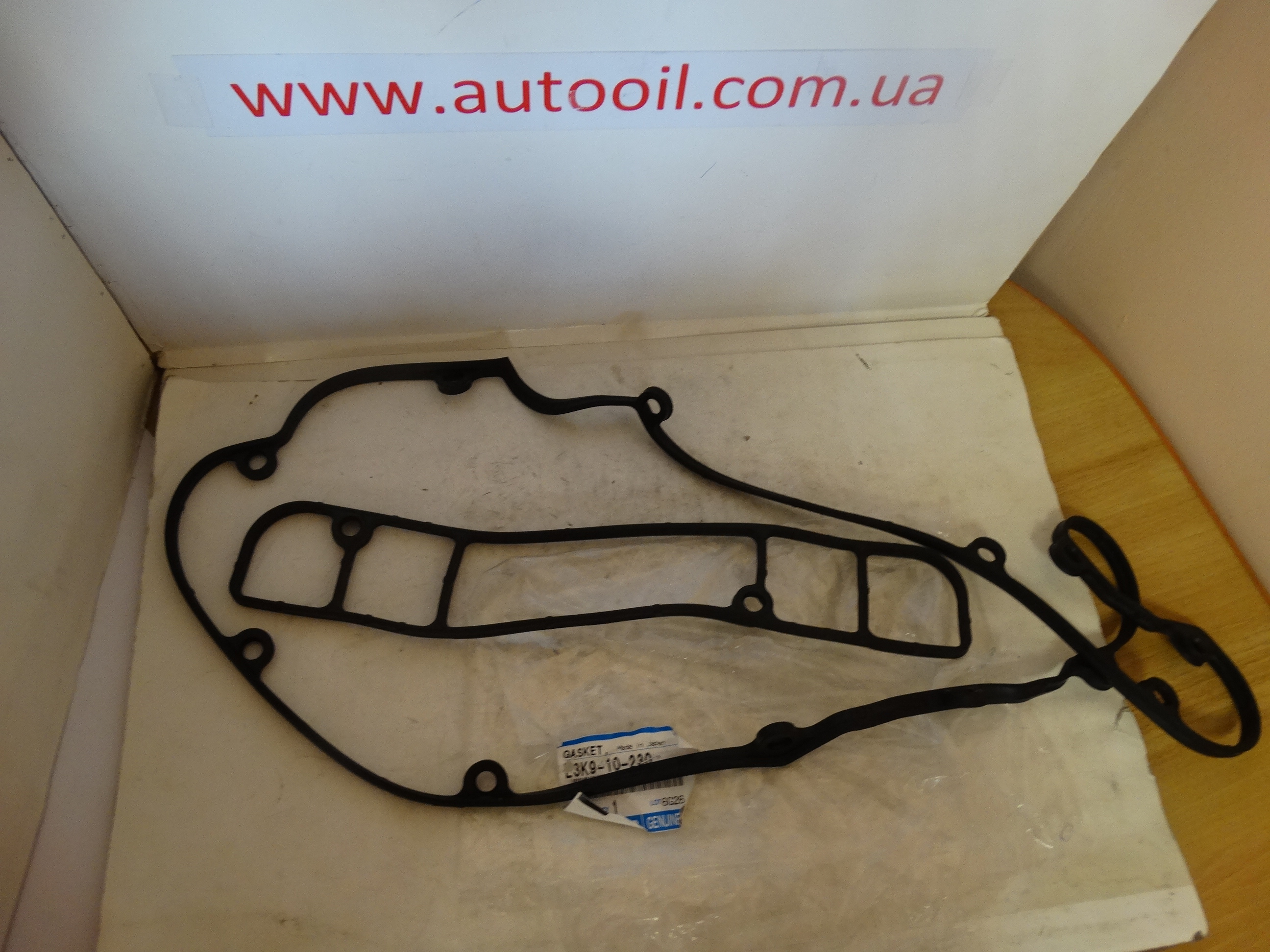 Mazda L3K9-10-230 Прокладка кришки клапанів