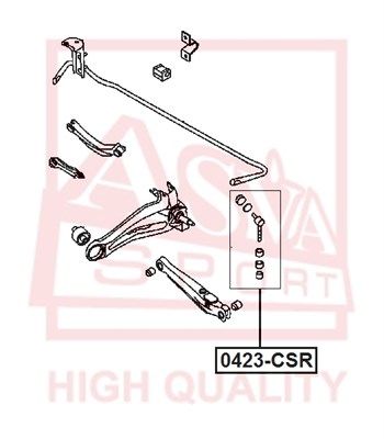 Akitaka 0423CSR Link stabilizer Akitaka 0423CSR Link stabilizer
