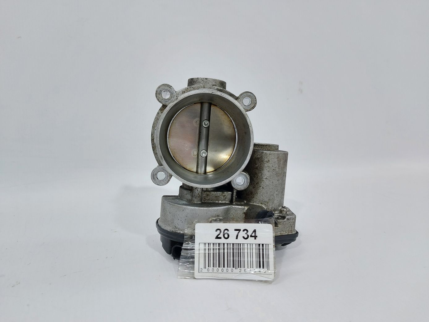 Ford DS7Z9E926D Заслінка дросельна — Фото №2