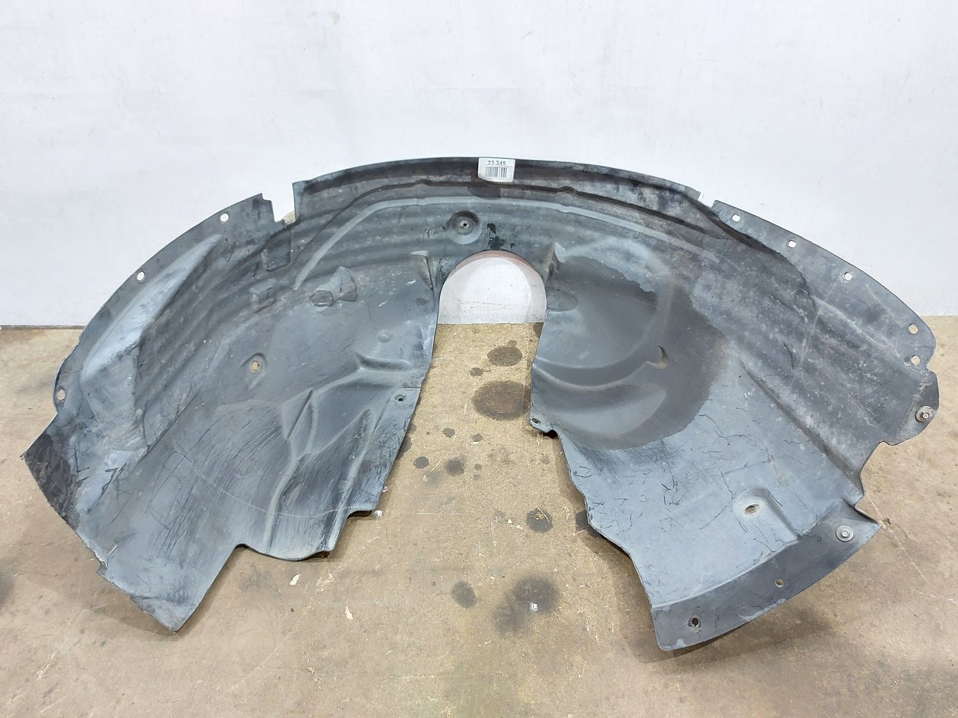 Ford DS7Z16103A Подкрылок арки колеса — Фото №2