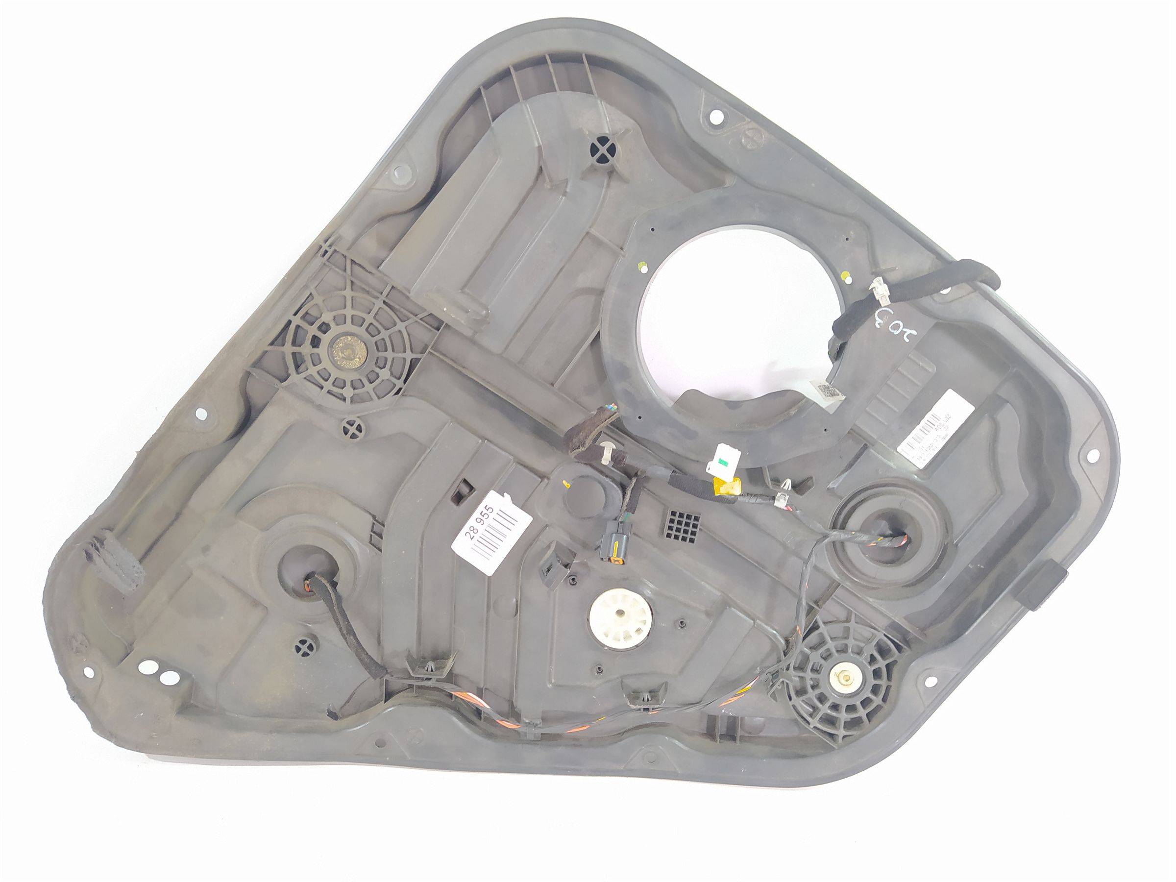 Hyundai/Kia 83471D300 Подрамник