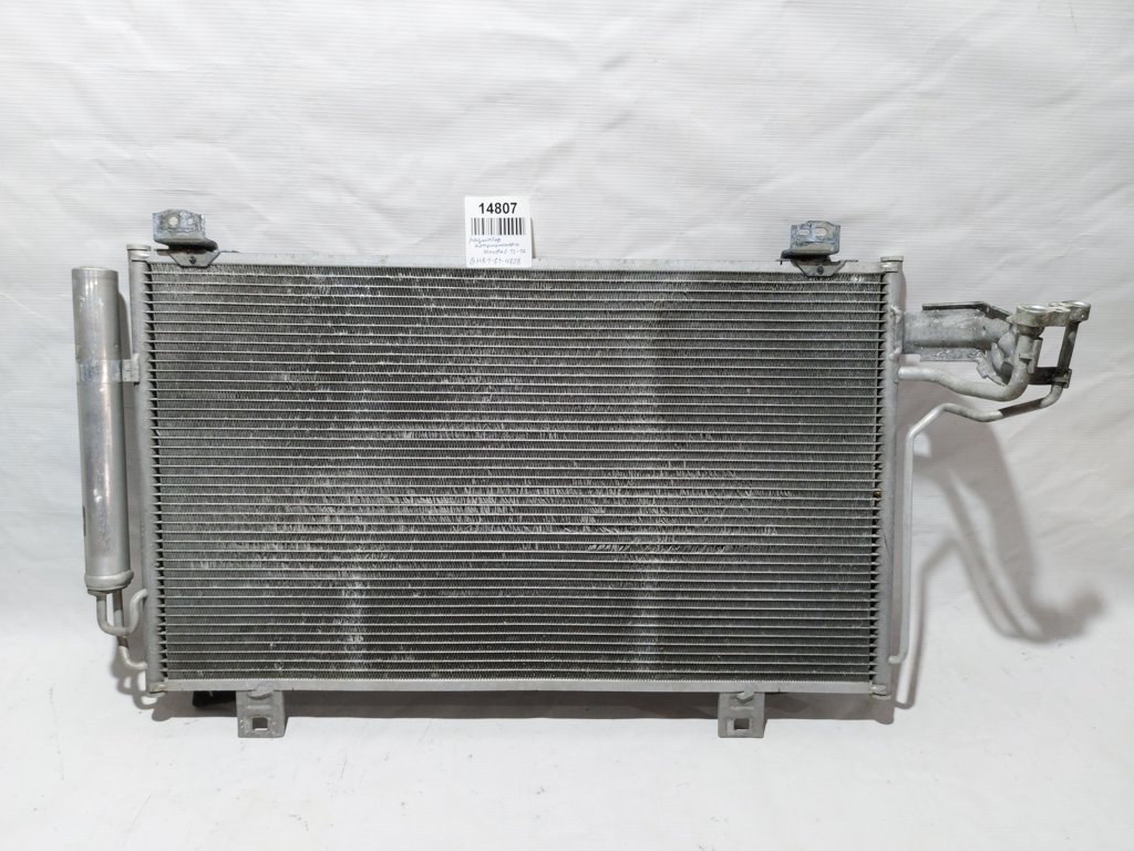 Mazda GHR1-61-480B Випаровувач кондиціонера