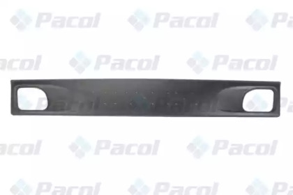 Pacol SCA-UP-001 Glass windscreen Pacol SCA-UP-001 Glass windscreen